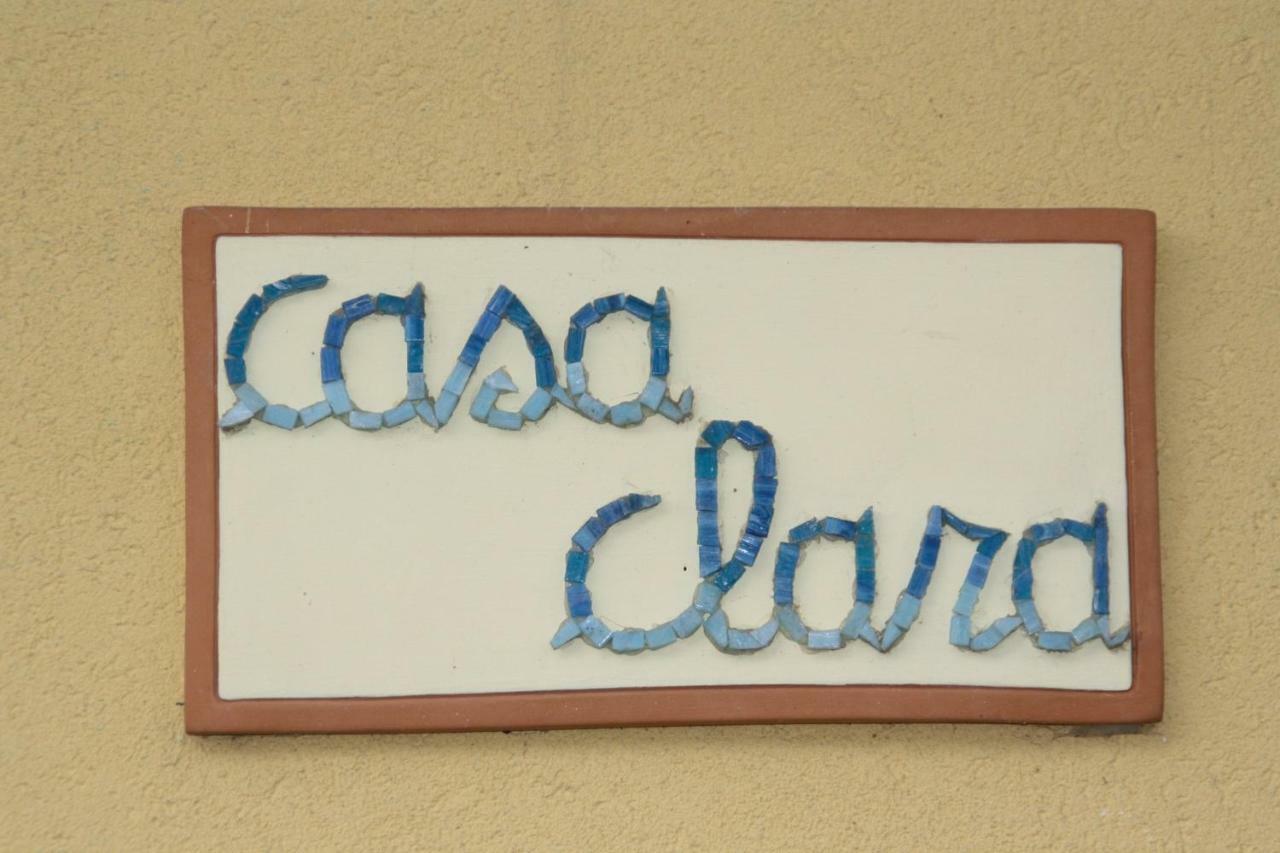 Casa Clara Apartment Torriana Exterior photo