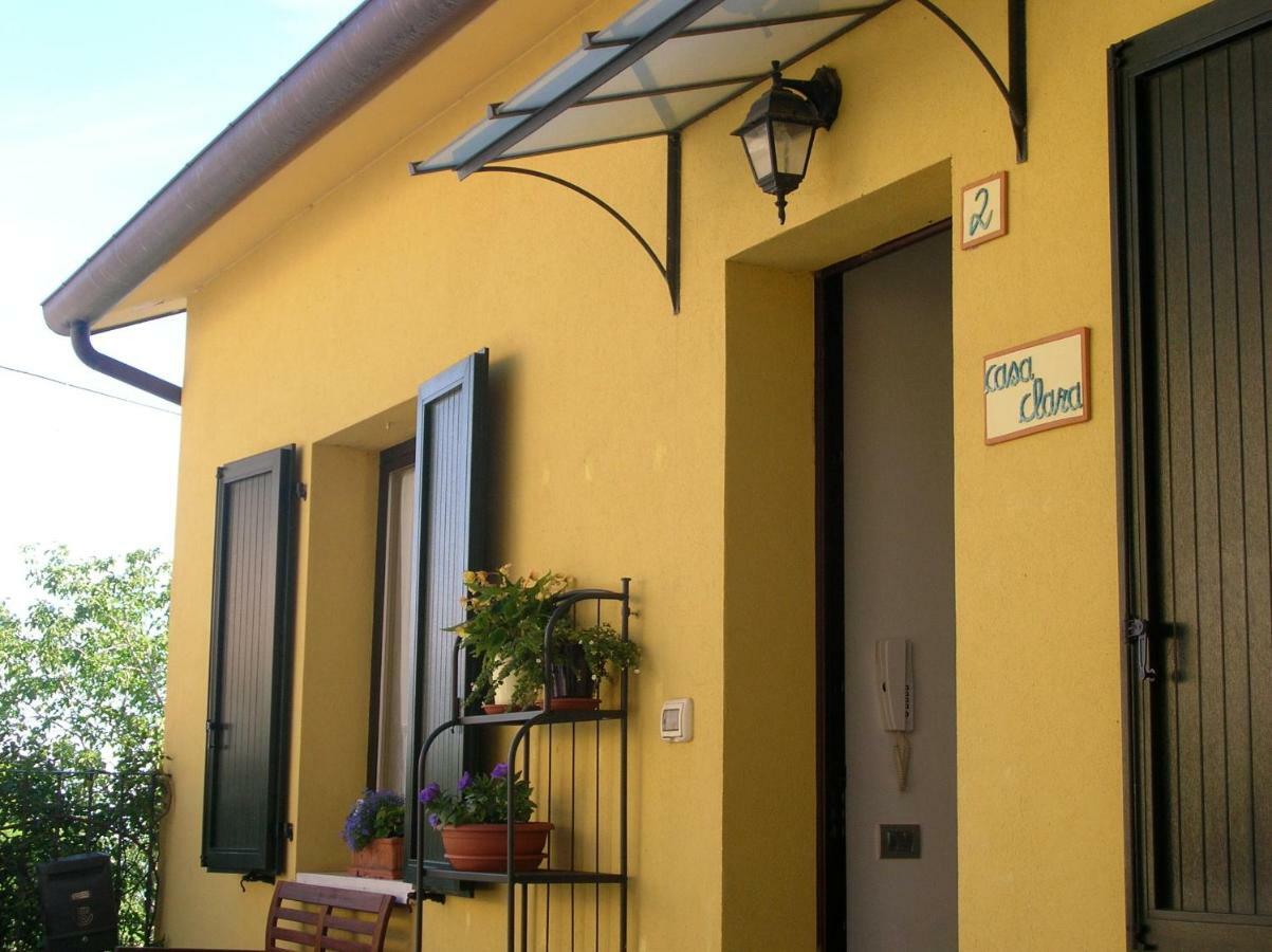 Casa Clara Apartment Torriana Exterior photo